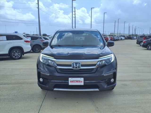 2020 Honda Pilot EX-L w/Navigation and Rear Entertainment System