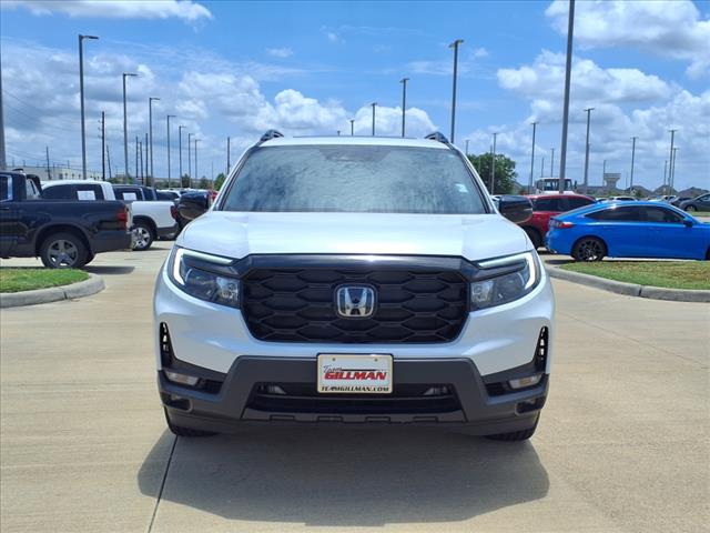 2023 Honda Passport Elite
