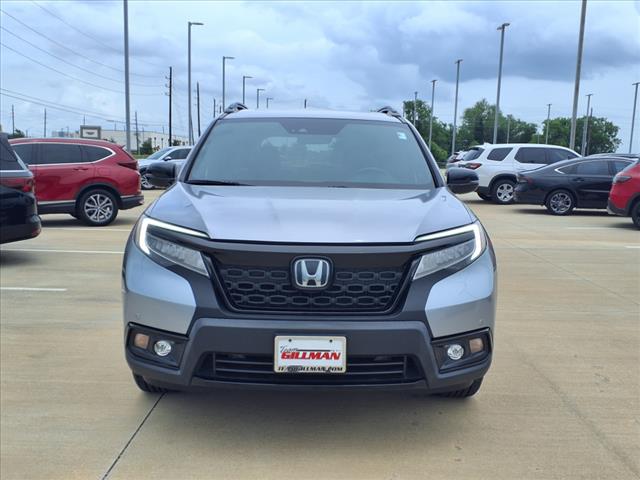 2021 Honda Passport Elite