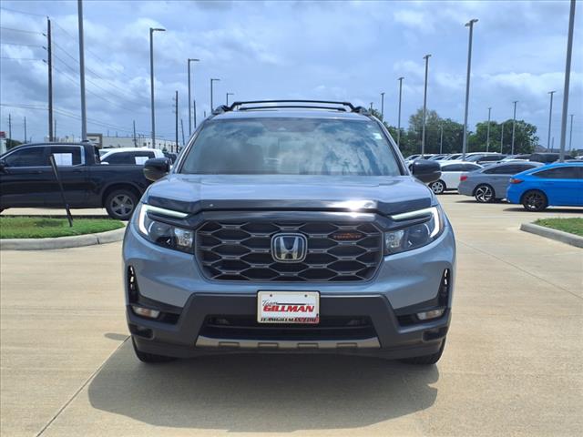 2022 Honda Passport TrailSport