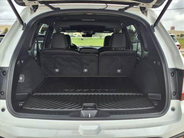 2024 Honda Passport Black Edition
