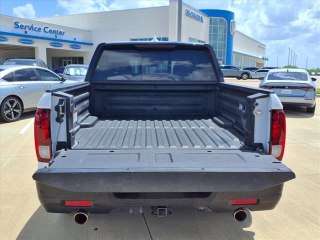2023 Honda Ridgeline Black Edition