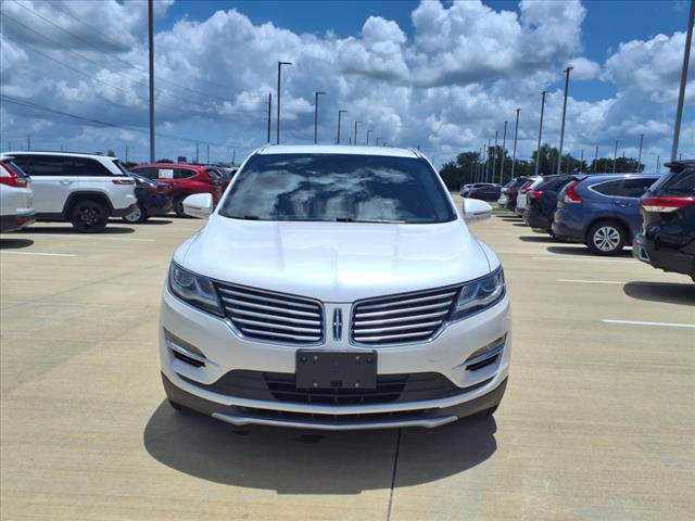 2015 Lincoln MKC Base