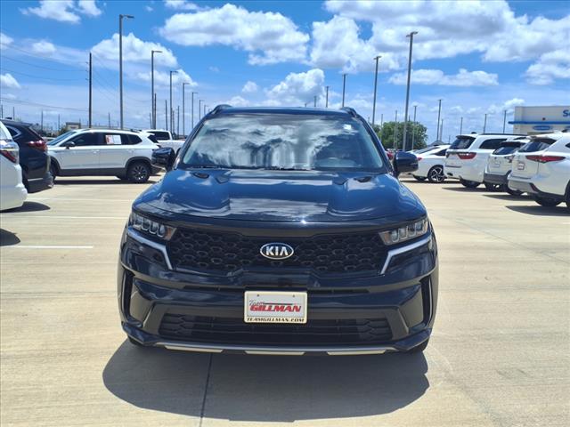 2021 Kia Sorento S