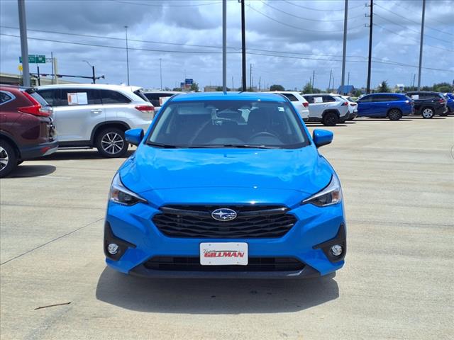 2024 Subaru Impreza Sport