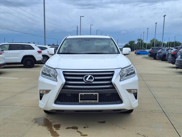 2015 Lexus GX 460 460