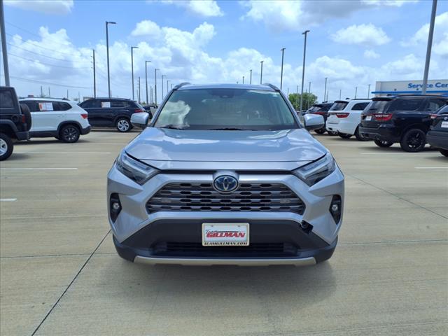2022 Toyota RAV4 Hybrid Limited
