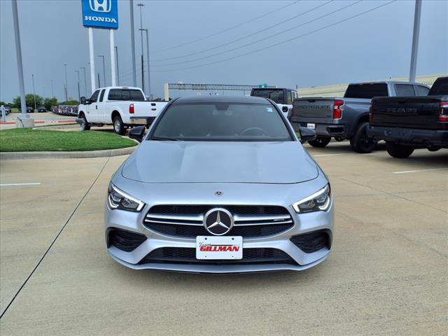 2022 Mercedes-Benz CLA CLA 35 AMG® 4MATIC®