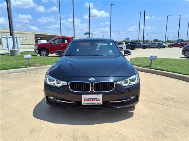 2018 BMW 3 Series 330i