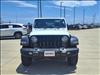 2021 Jeep Wrangler Unlimited Unlimited Willys