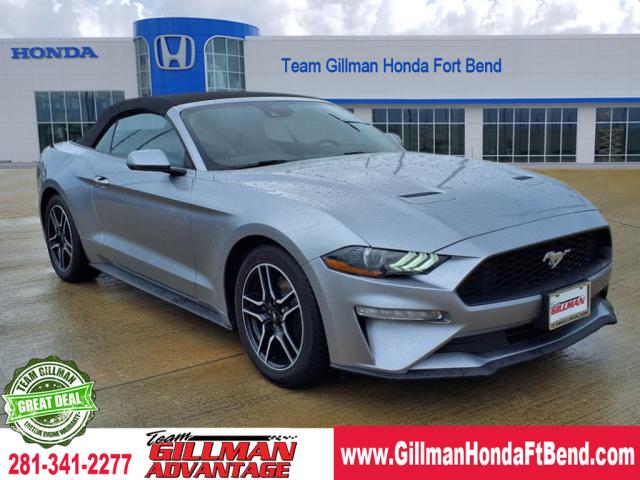 2023 Ford Mustang EcoBoost Premium