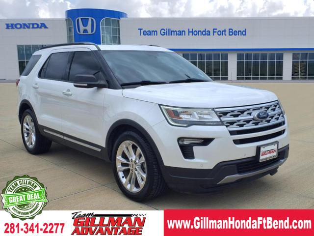 2019 Ford Explorer XLT