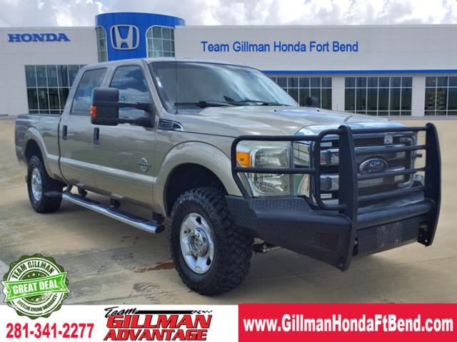2012 Ford F-250 Super Duty XLT