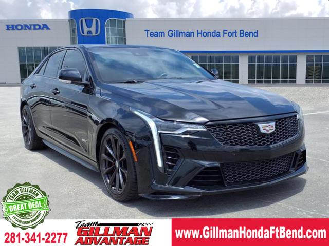 2023 Cadillac CT4-V V-Series