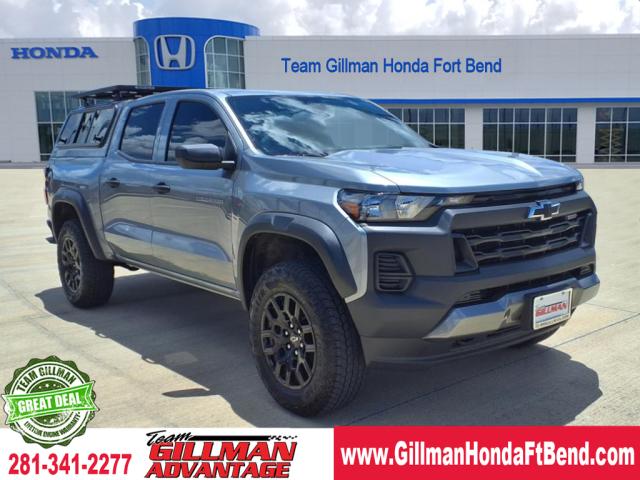 2024 Chevrolet Colorado Trail Boss