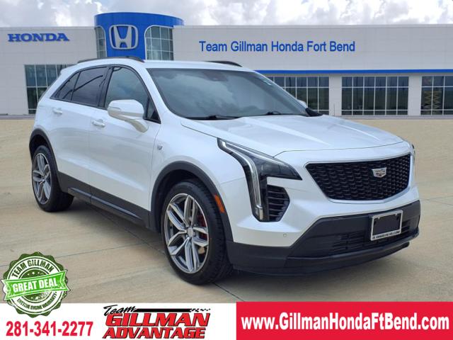 2021 Cadillac XT4 Sport