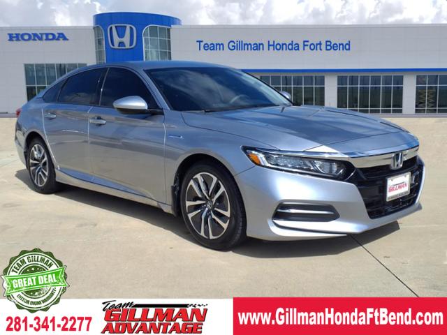 2020 Honda Accord Hybrid Base