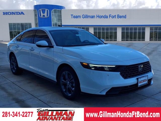2025 Honda Accord Hybrid EX-L