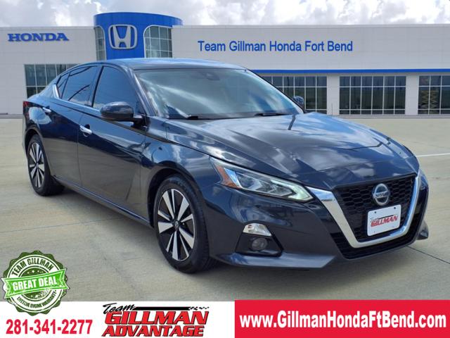 2020 Nissan Altima 2.5 SL