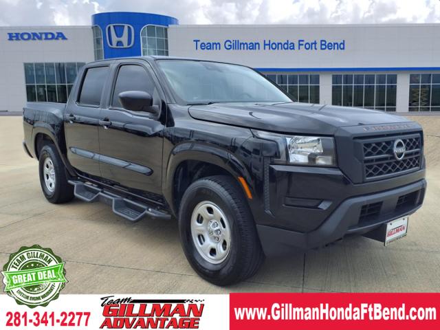 2022 Nissan Frontier S