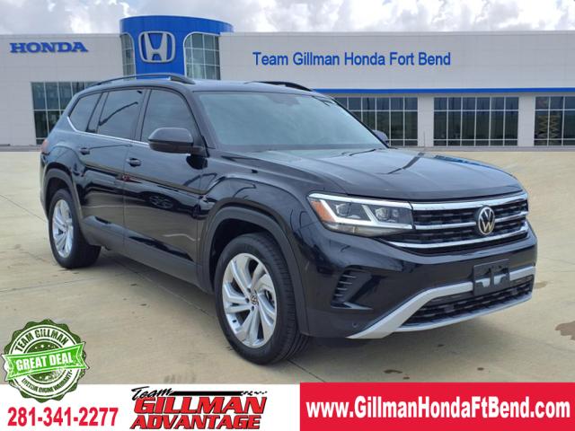 2023 Volkswagen Atlas 3.6L V6 SE w/Technology