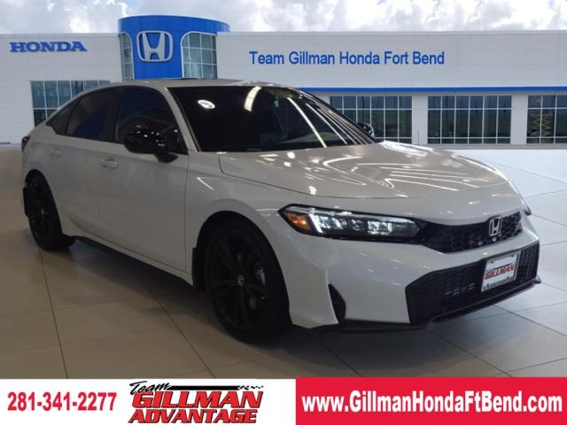 2025 Honda Civic Si