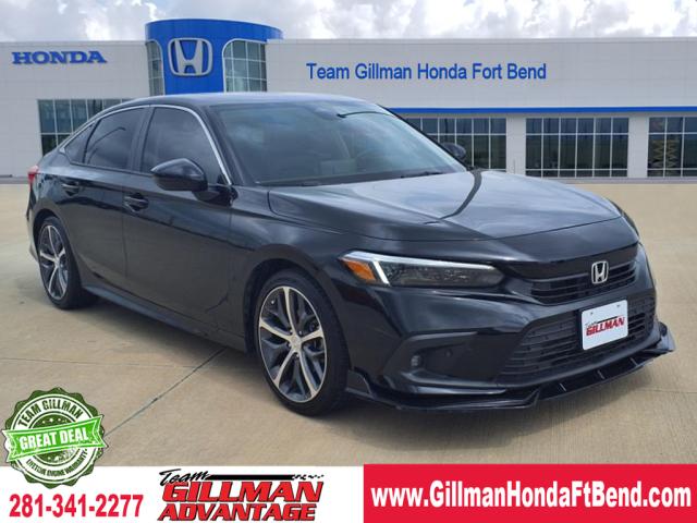 2023 Honda Civic Touring