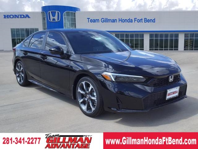 2025 Honda Civic Hybrid Sport Touring