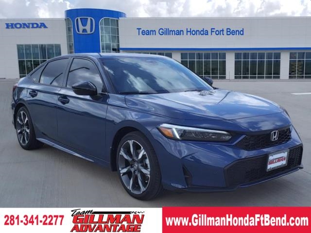 2025 Honda Civic Hybrid Sport Touring