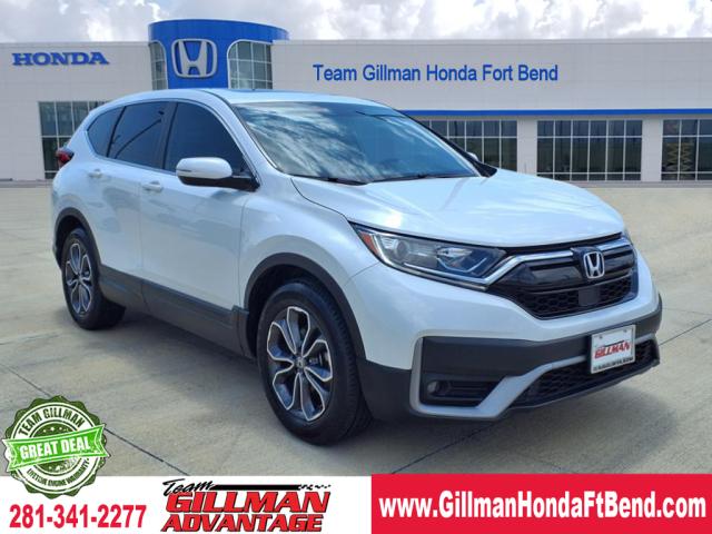2022 Honda CR-V EX