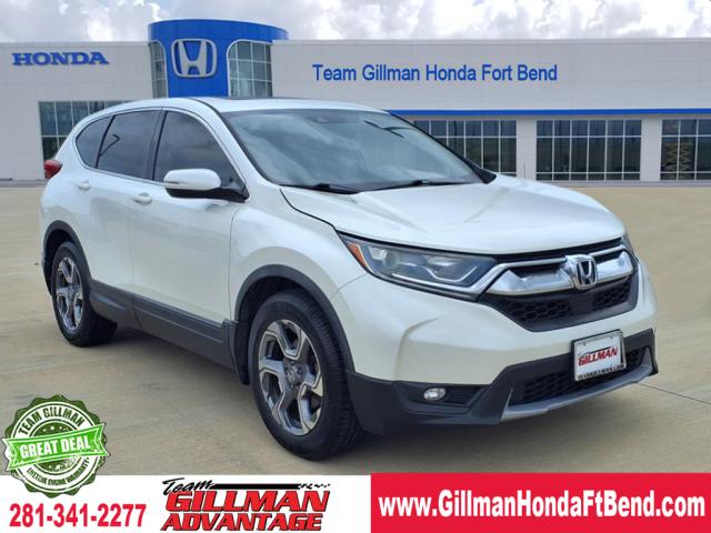 2018 Honda CR-V EX
