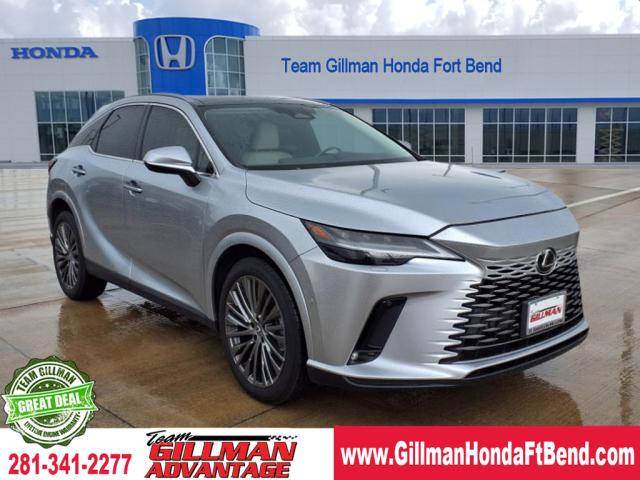 2024 Lexus RX 350 350 Luxury