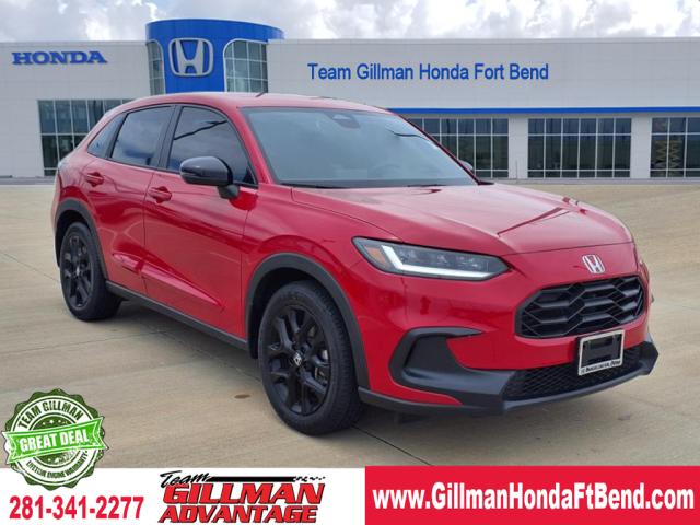 2023 Honda HR-V Sport