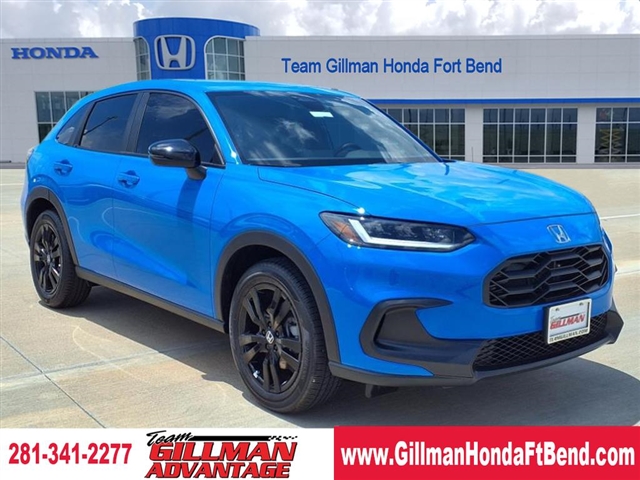 2026 Honda HR-V Sport