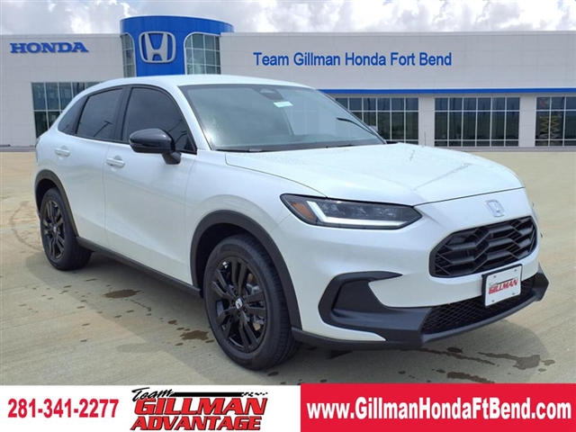 2026 Honda HR-V Sport