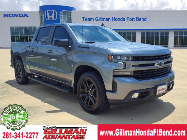 2021 Chevrolet Silverado 1500 RST