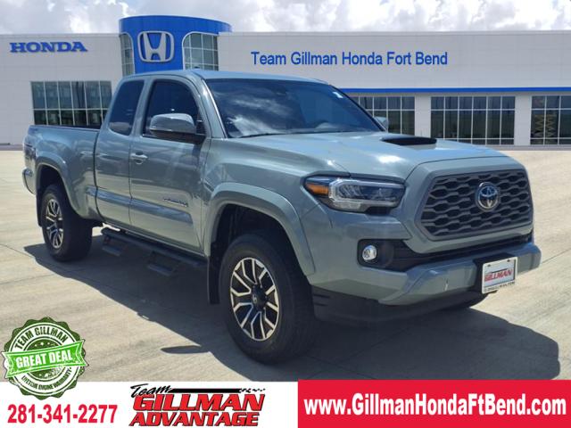 2023 Toyota Tacoma TRD Sport V6