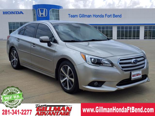 2017 Subaru Legacy 2.5i Limited
