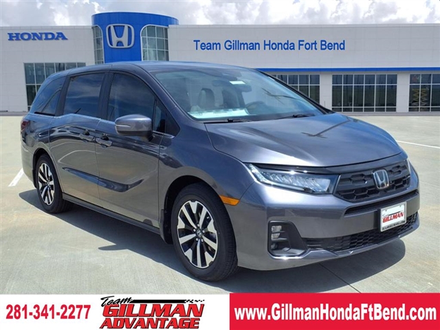 2025 Honda Odyssey EX-L