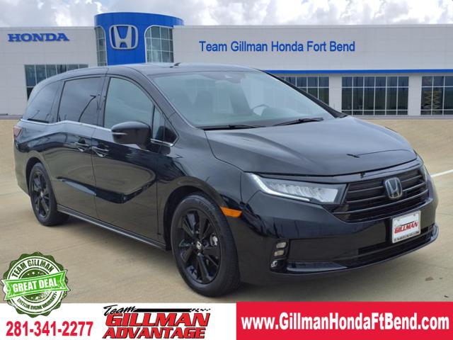 2024 Honda Odyssey Sport