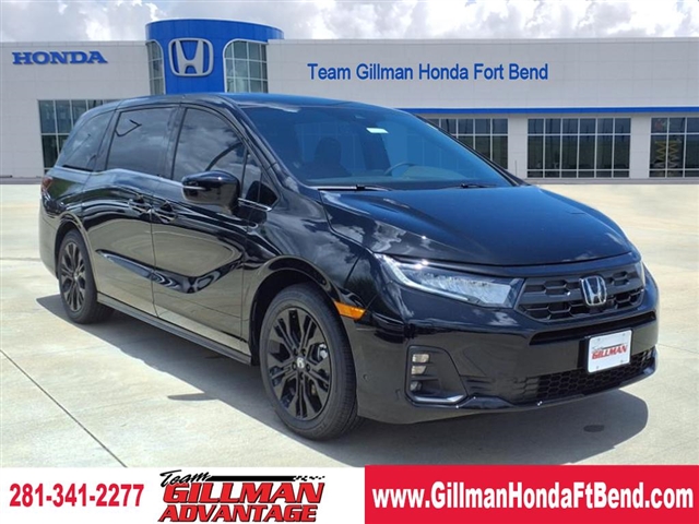 2025 Honda Odyssey Sport-L