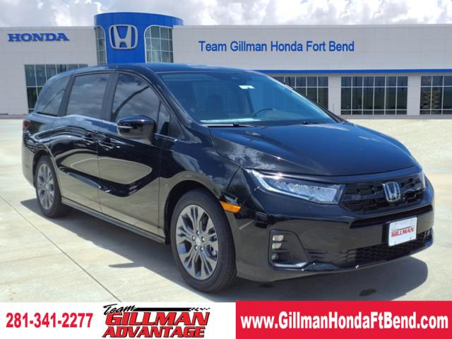 2025 Honda Odyssey Touring