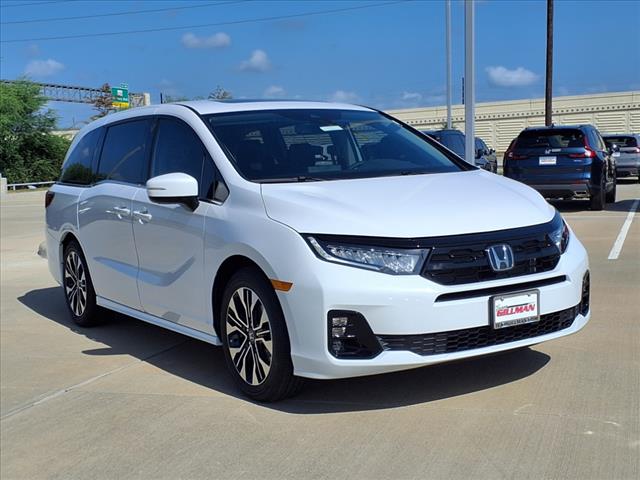 2026 Honda Odyssey Elite