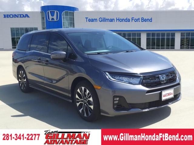 2025 Honda Odyssey Elite