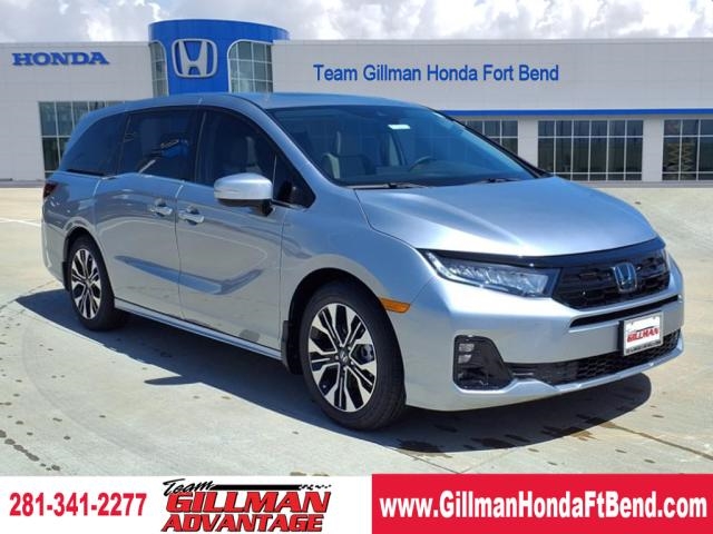 2025 Honda Odyssey Elite