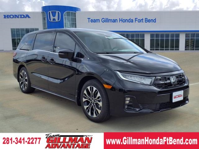2025 Honda Odyssey Elite