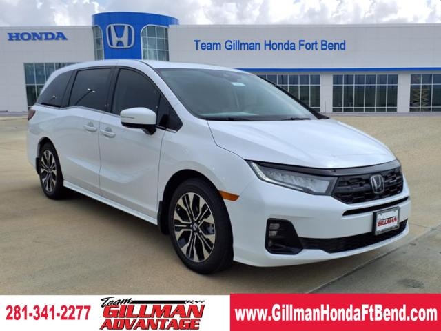 2025 Honda Odyssey Elite