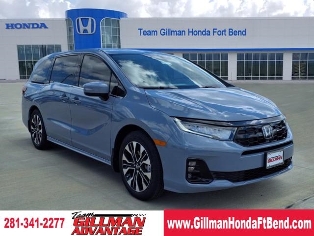 2025 Honda Odyssey Elite