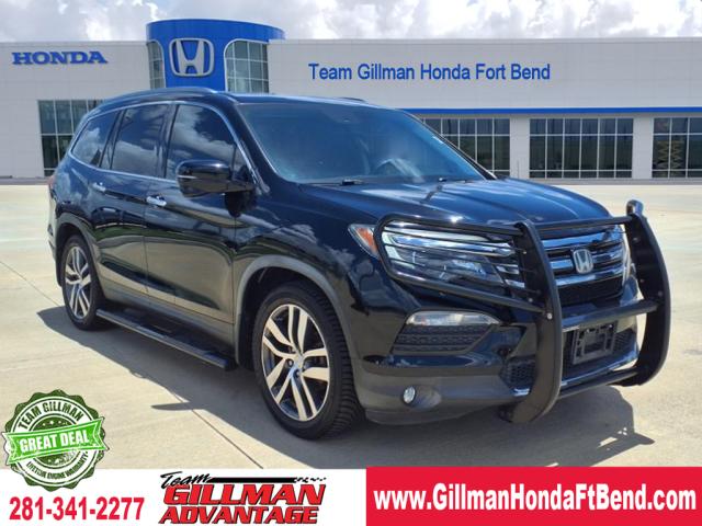 2017 Honda Pilot Touring
