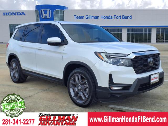 2022 Honda Passport EX-L